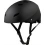 Urban cykelhjelm mat sort 52-55 cm M
