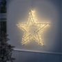 Veli Line stjerne med lys 960 micro LED