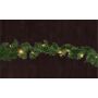 Veli Line granguirlande med lys 2,7 m 40 LED
