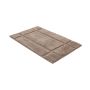 Debel bademåtte Cozy 80x50 cm beige