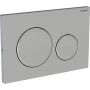Geberit betjeningsplade Sigma 20 mat krom