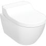 Geberit douchetoilet AquaClean Tuma hvid glas