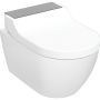 Geberit douchetoilet AquaClean Tuma sort glas