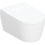 Geberit douchetoilet AquaClean Sela hvid mat