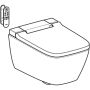 Geberit douchetoilet AquaClean Sela square hvid