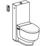 Geberit gulvstående douchetoilet AquaClean Mera Classic hvid