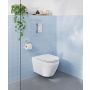 Grohe toiletsæde Euro Ceramic 2.0 hvid