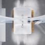 Grohe håndvaskarmatur Dice krom
