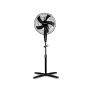 Kumtel gulvventilator KTF-345 60W 45x132 cm justerbar højde