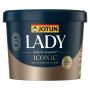 Jotun vægmaling Lady Iconic hvid base 2,7 L
