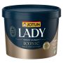 Jotun vægmaling Lady Iconic hvid base 9 L