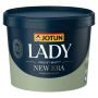 Jotun vægmaling New Era hvid base 2,7 L