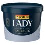 Jotun vægmaling Embrace hvid base 2,7 L