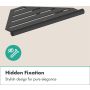 Hansgrohe brusehylde Addstoris S mat sort