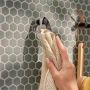 Hansgrohe håndklædekrog Addstoris S mat sort