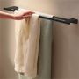 Hansgrohe håndklædeholder Addstoris S mat sort