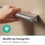 Hansgrohe badekarsgreb Addstoris S krom