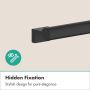 Hansgrohe badekarsgreb Addstoris S mat sort