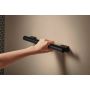 Hansgrohe badekarsgreb Addstoris S mat sort