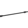 Hansgrohe håndklædeholder Addstoris S 66 cm mat sort