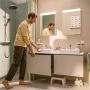 Hansgrohe tandkrus Addstoris S krom