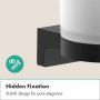 Hansgrohe tandkrus Addstoris S mat sort