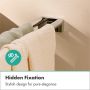 Hansgrohe håndklædeholder Addstoris S 44 cm krom