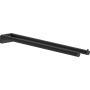 Hansgrohe håndklædeholder Addstoris S 44 cm mat sort