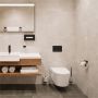 Hansgrohe toiletrulleholder Addstoris S mat sort