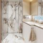 Hansgrohe brusehylde Addstoris krom