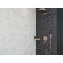 Hansgrohe brusehylde Addstoris bronze