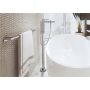 Hansgrohe håndklædeholder Addstoris 65 cm krom