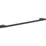 Hansgrohe håndklædeholder Addstoris 65 cm mat sort