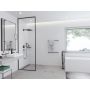 Hansgrohe håndklædeholder Addstoris 65 cm mat sort