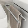 Hansgrohe håndklædeholder dobbelt Addstoris 45 cm krom