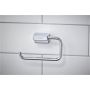Hansgrohe toiletrulleholder Addstoris krom