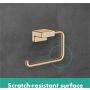 Hansgrohe toiletrulleholder Addstoris bronze
