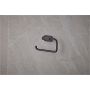 Hansgrohe toiletrulleholder Addstoris mat sort