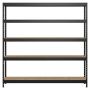 Regalux tunglastreol Atlas 180 Neo 180x180x40 cm