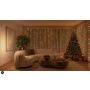 Philips Hue lysgardin Festavia 250 LED
