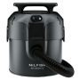 Nilfisk askestøvsuger Ash Cleaner 12 870 W sort 12 L