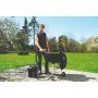 Nilfisk askestøvsuger Ash Cleaner 12 870 W sort 12 L