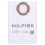 Nilfisk støvposer Multi I 16/20 l og Buddy II 18 4 stk.