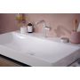 Hansgrohe håndvaskarmatur Tecturis S 110 krom