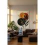 InEx World of Art akustik abstrakt 22 20x1220x1800 mm