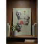 InEx World of Art akustik farverig 8 20x400x600 mm