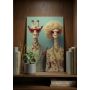 InEx World of Art akustik farverig 12 20x400x600 mm