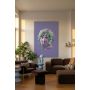 InEx World of Art akustik farverig 2 20x1220x1800 mm