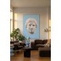 InEx World of Art akustik farverig 3 20x1220x1800 mm