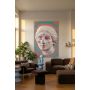 InEx World of Art akustik farverig 4 20x1220x1800 mm